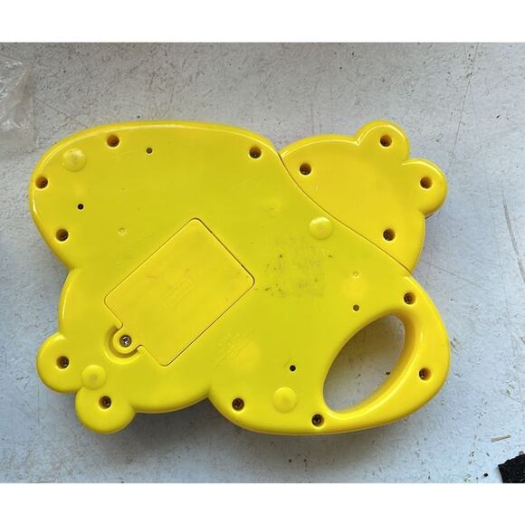 2003 Sesame Street Giggle Sound Station Cookie Monster and Elmo Non-Working - Picture 6 of 7